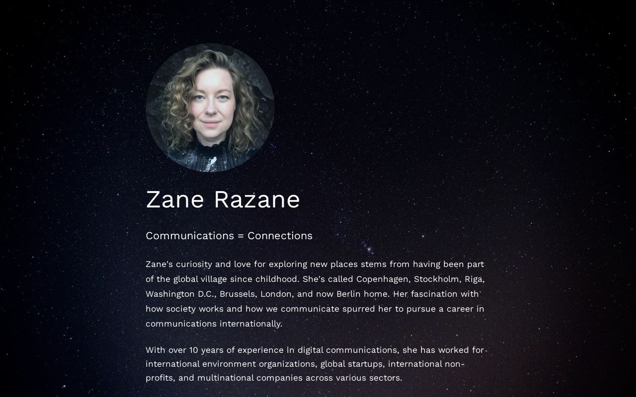 Zane Razane